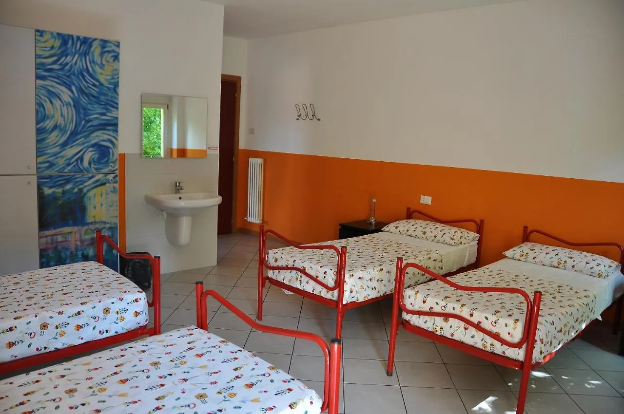 Ostello Residenza Molinatto Oggiono Italy