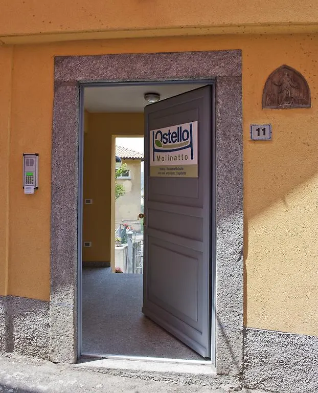 Ostello Residenza Molinatto Oggiono 0*,